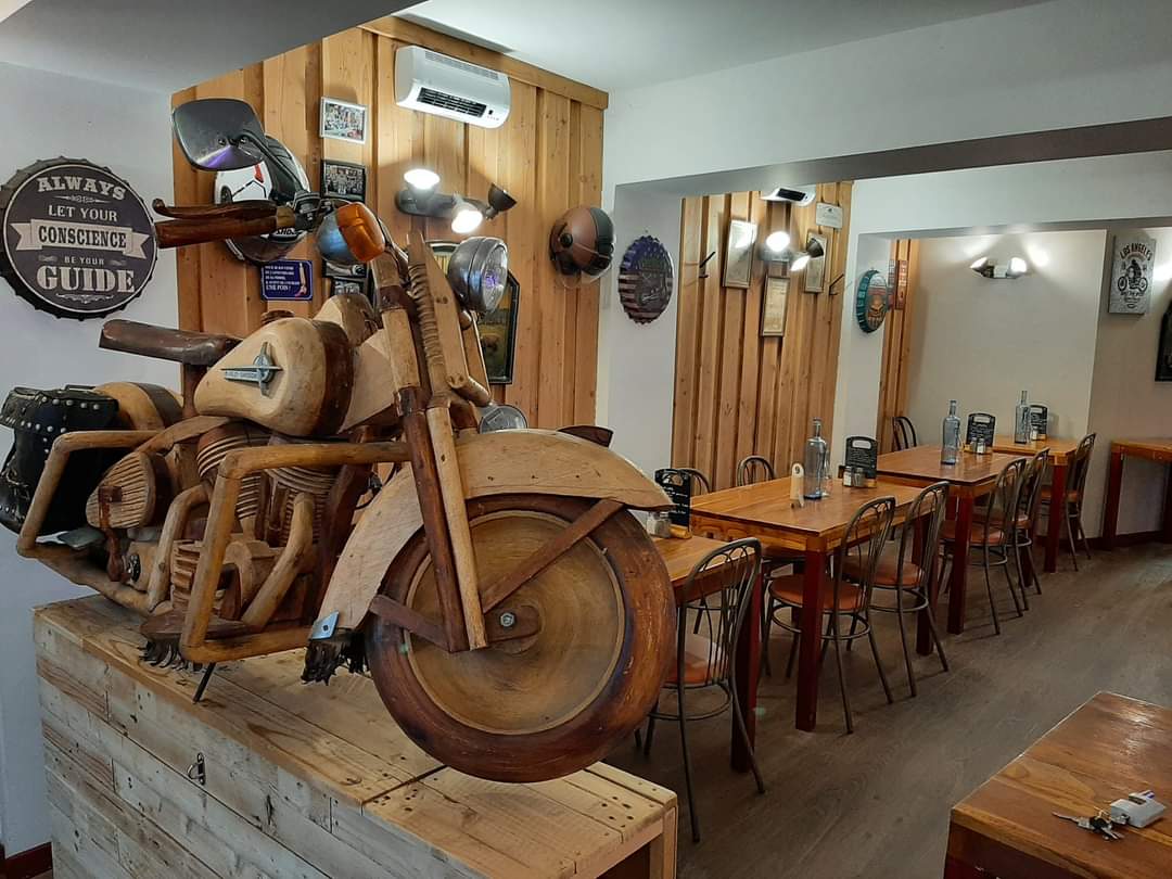 Les Snackeurs - French Burgers And Co